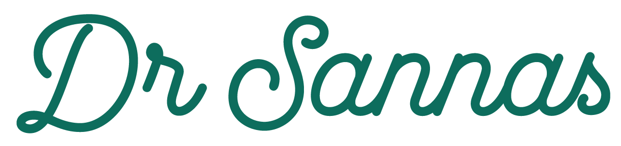 Dr Sannas logo