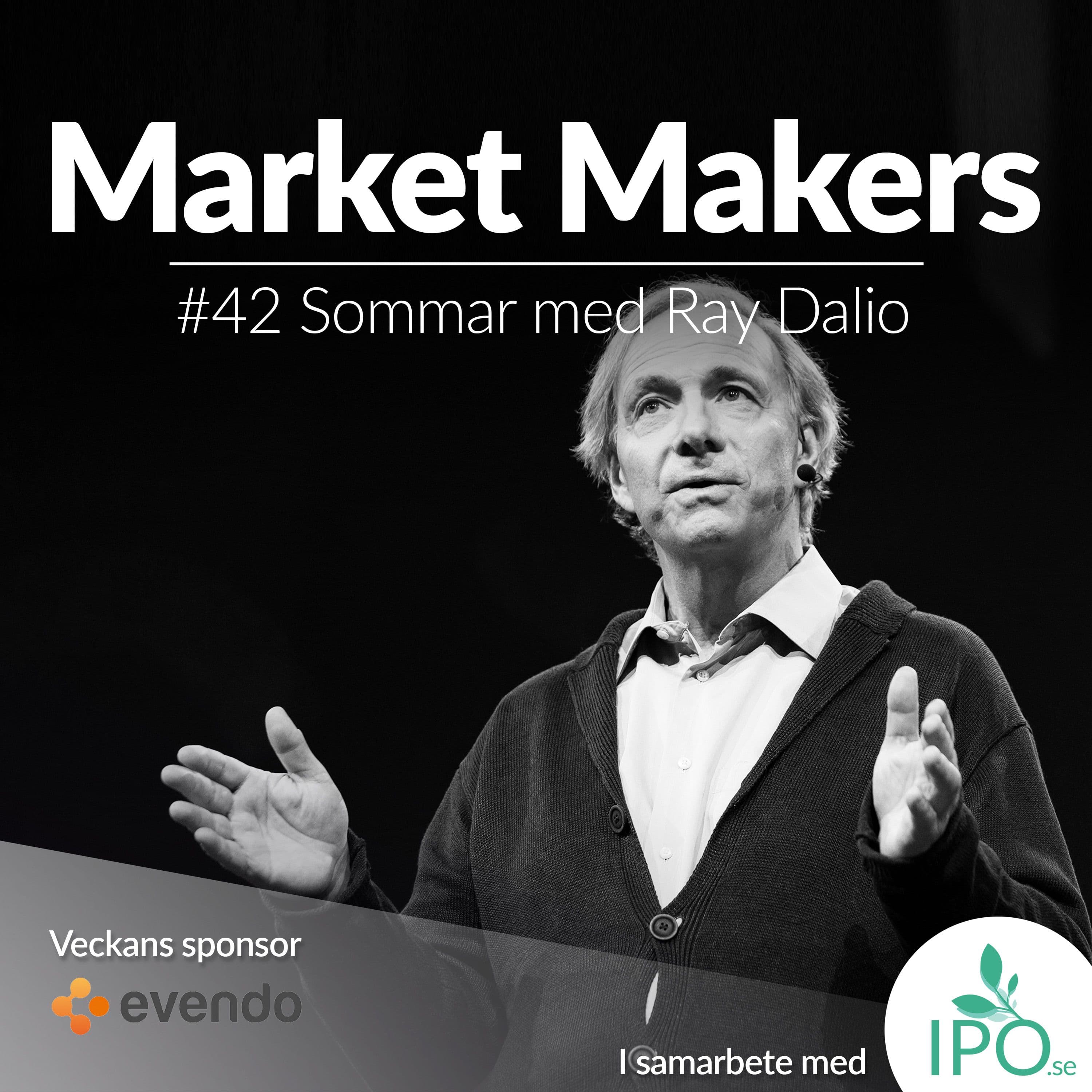 Market Makers - #73 Disney: Netflix-dödaren?