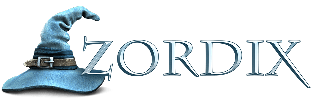 Zordix logo