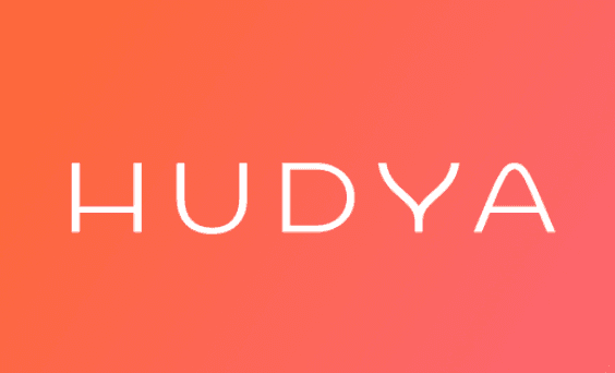 Hudya logo