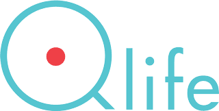 Qlife logo