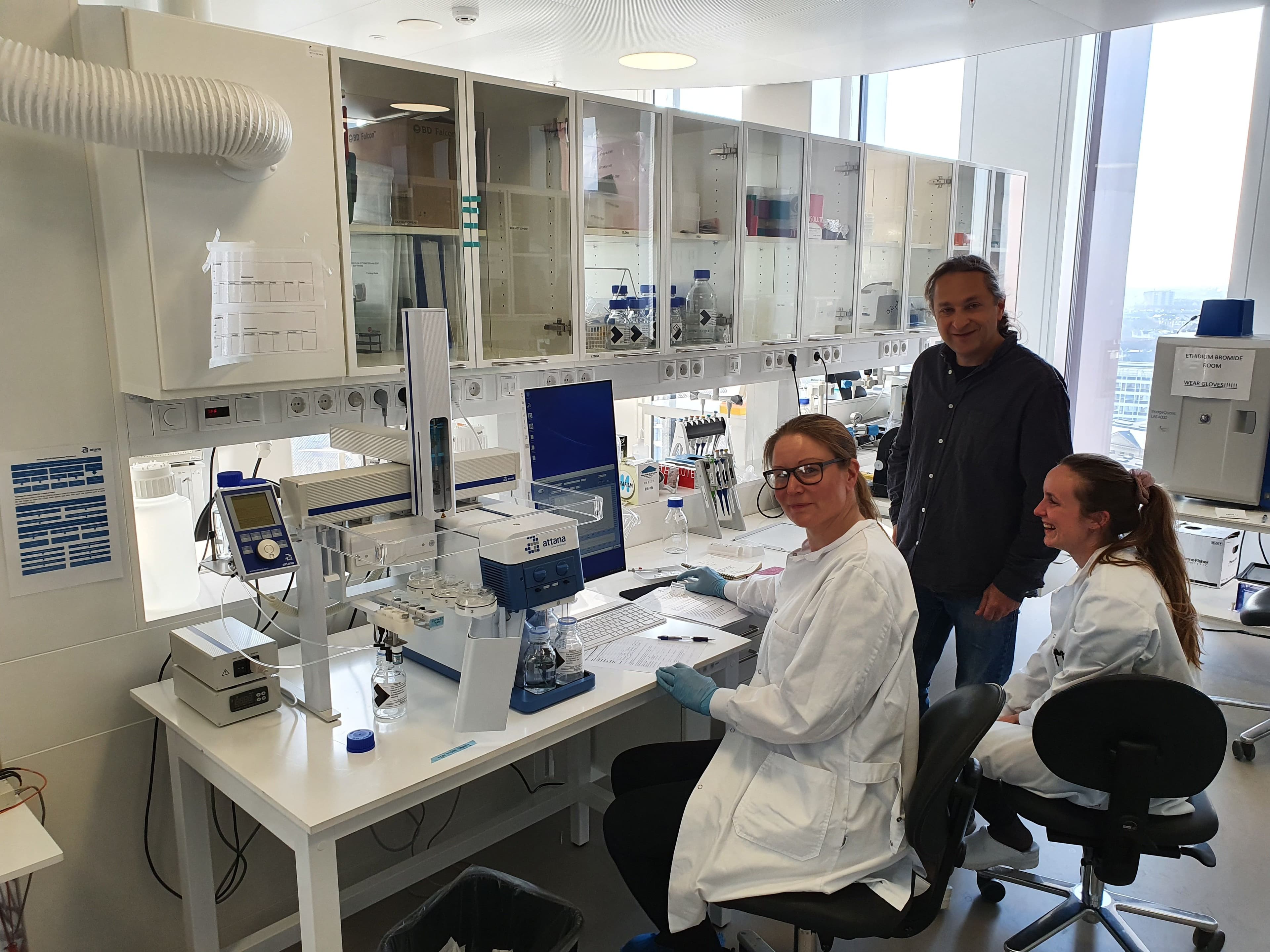 Potentiellt COVID-19-vaccin klarar viktig milstolpe