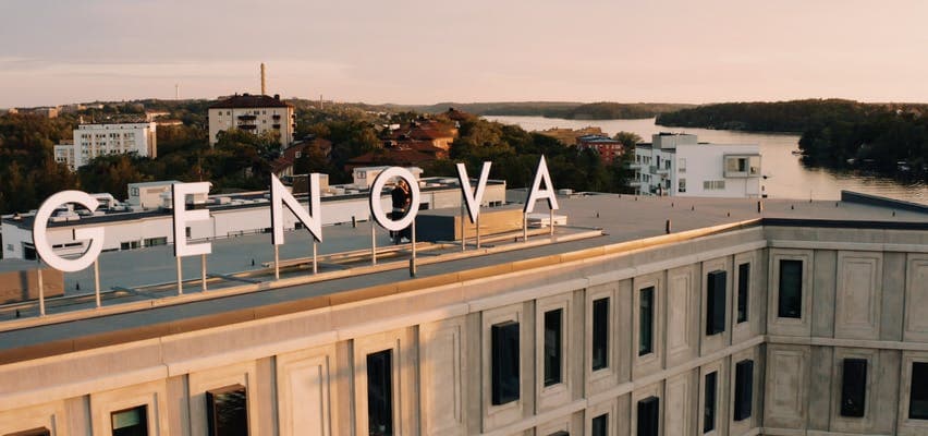 IPO Genova Property Group