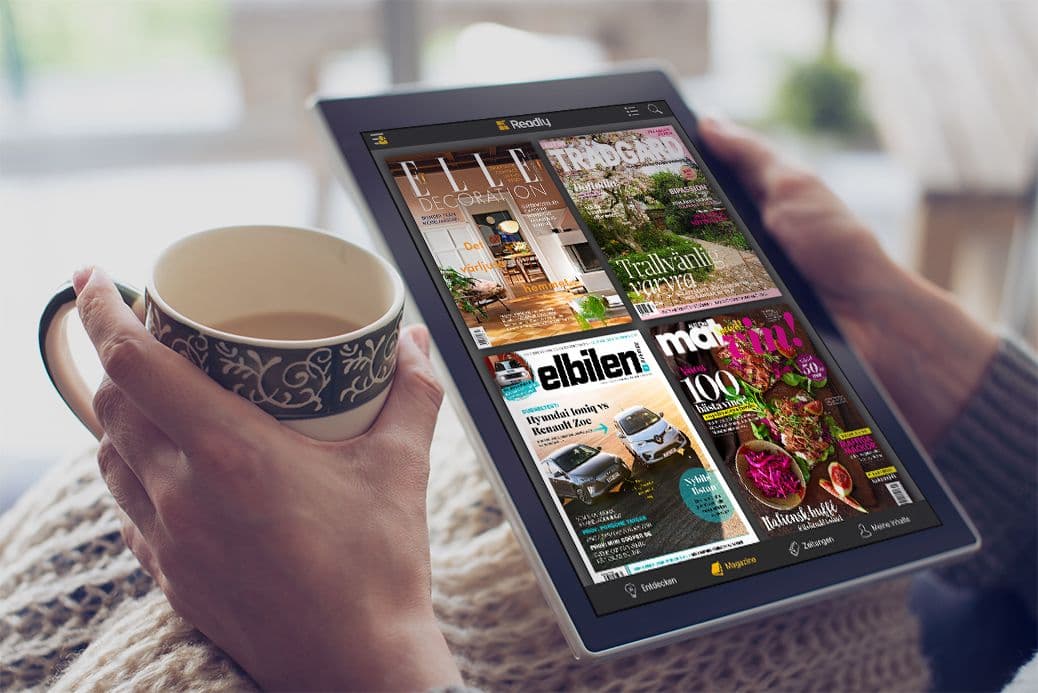 READLY: AFFÄRSVÄRLDEN SER NU INGA SKÄL TECKNA AKTIEN