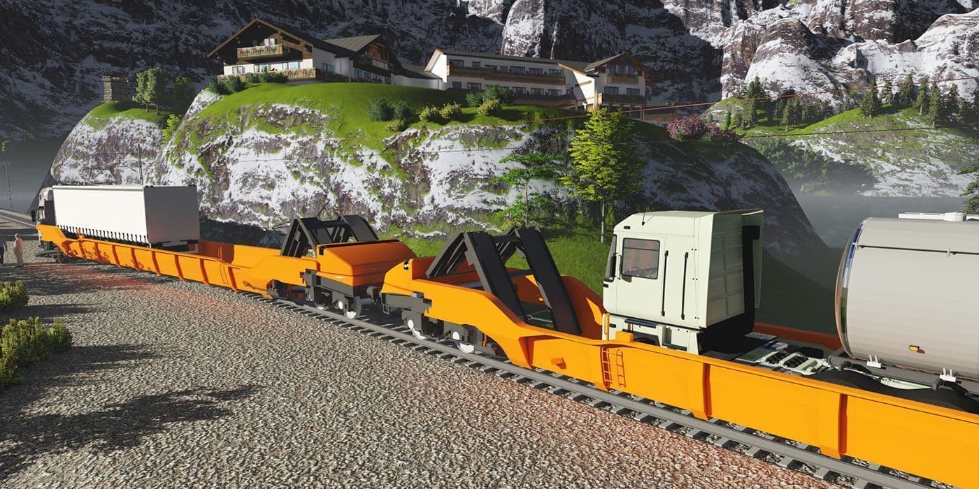 Svensk innovation revolutionerar transportbranschen