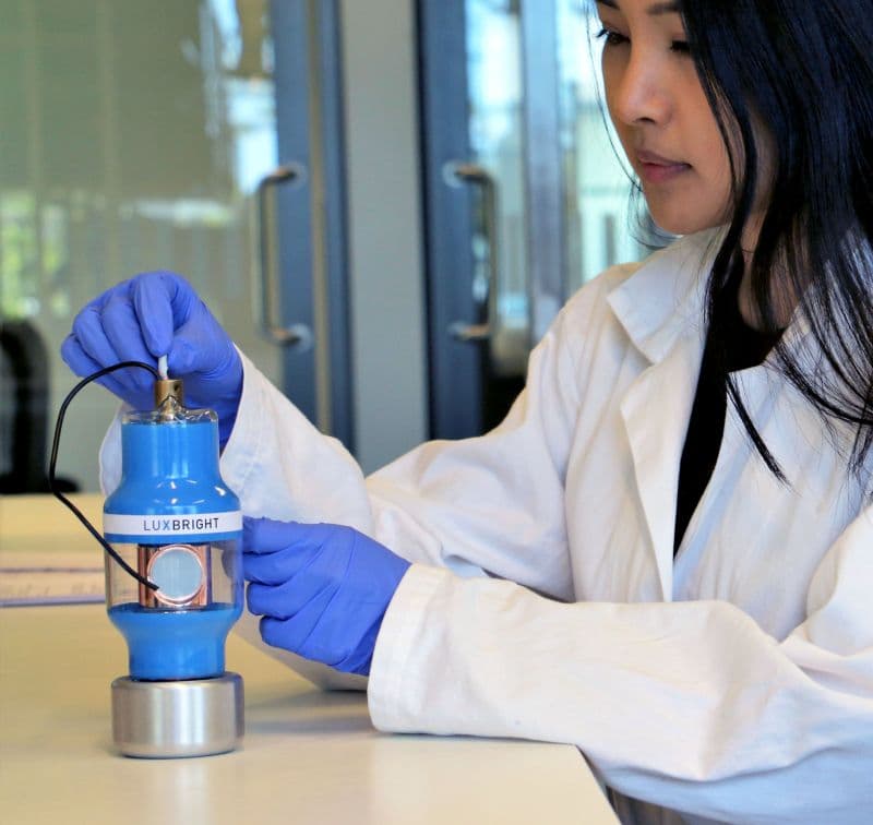 Analyst Group: Aktieanalys på Luxbright - Patenterad teknik för nästa generations röntgenrör