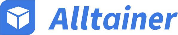 Alltainer logo