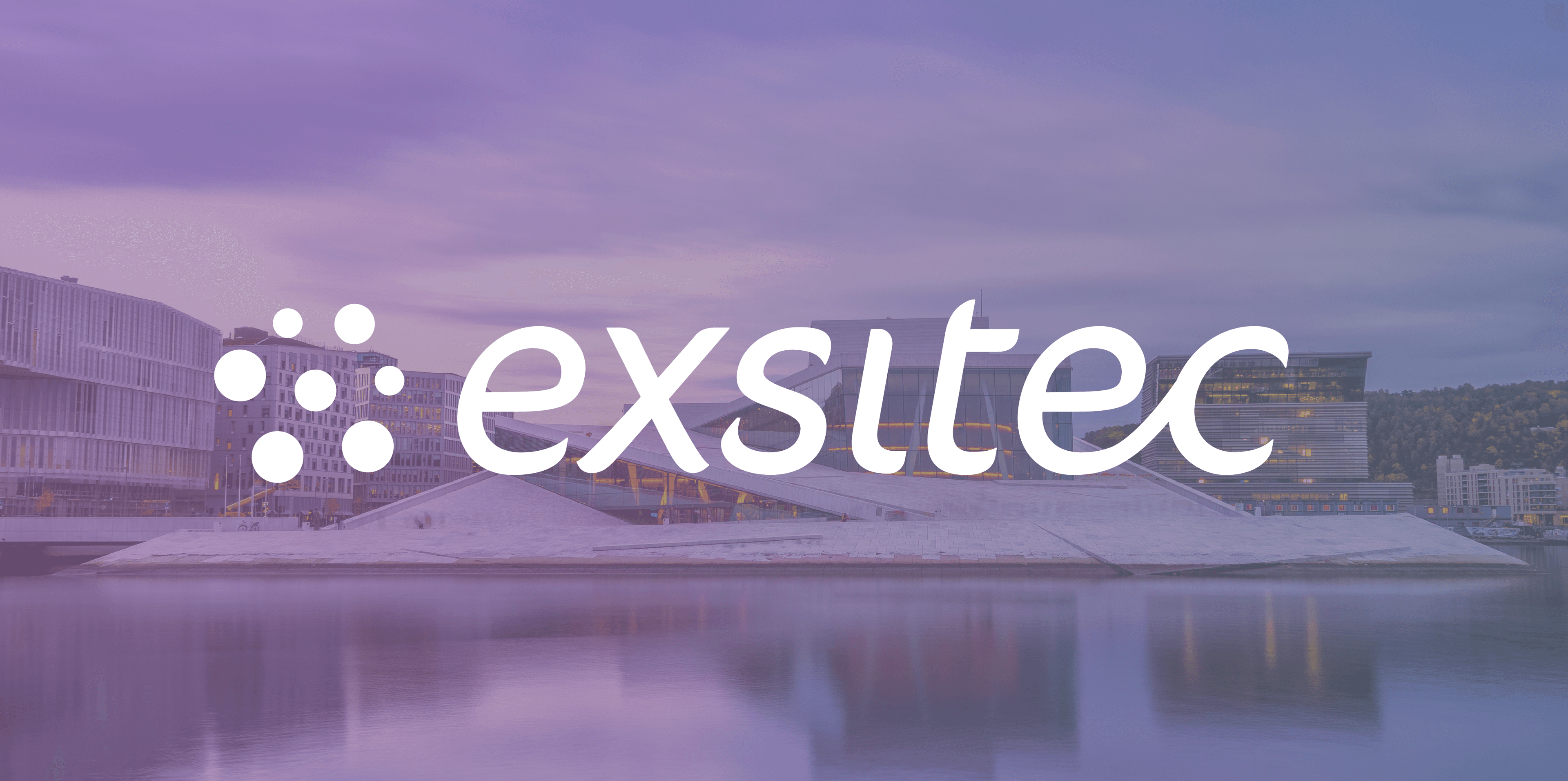 Konsultbolaget Exsitec tar sikte på Norge och startar verksamhet i Oslo