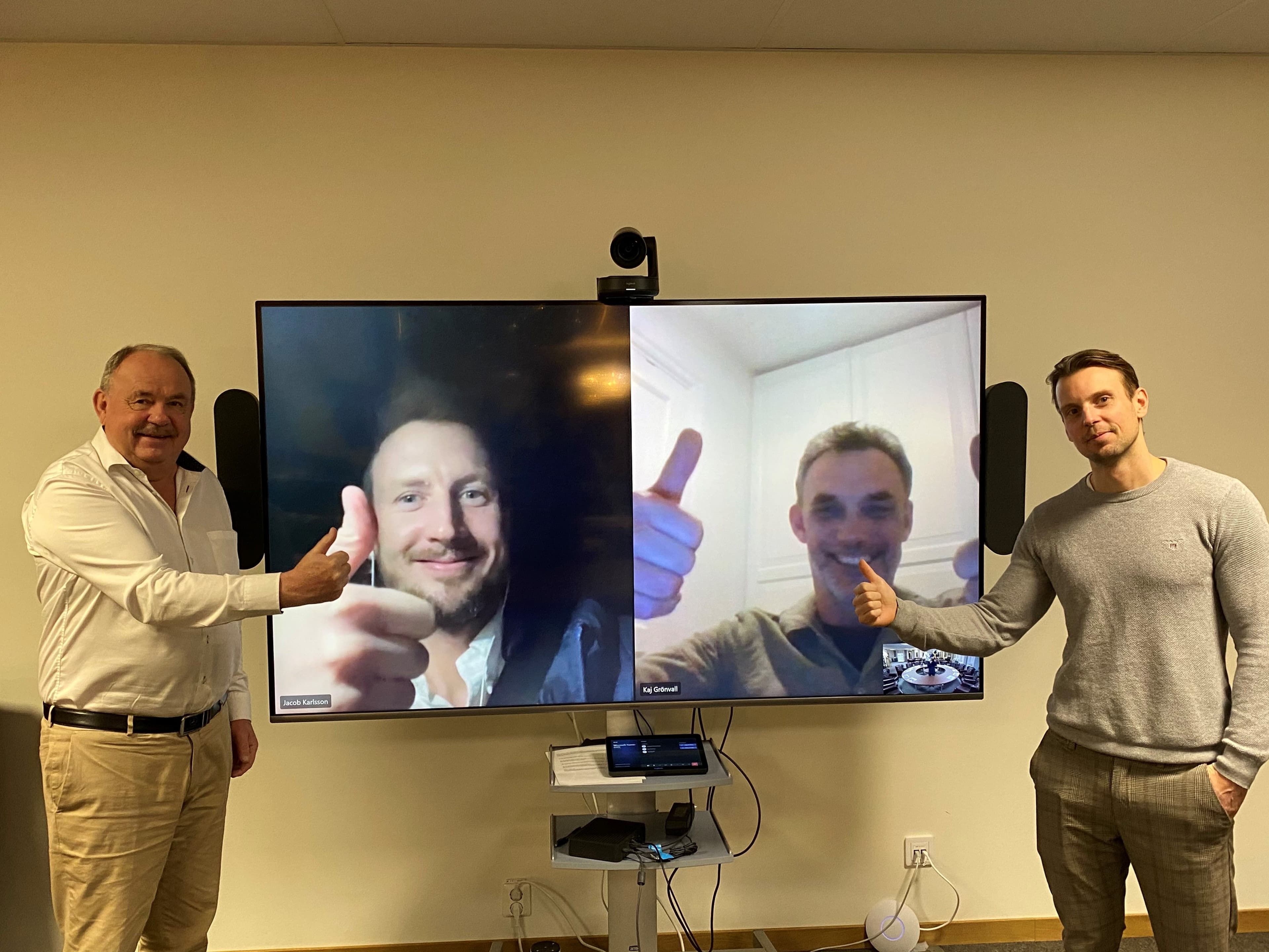 K-Fastigheter köper prefabfabrik i Strängnäs