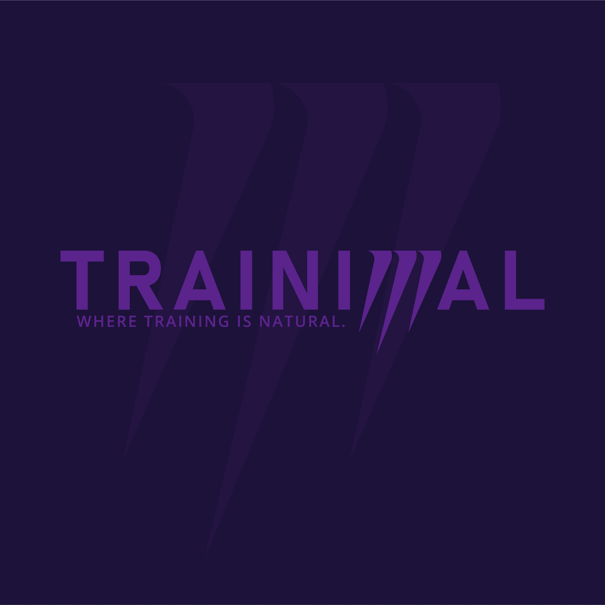 Trainimal logo