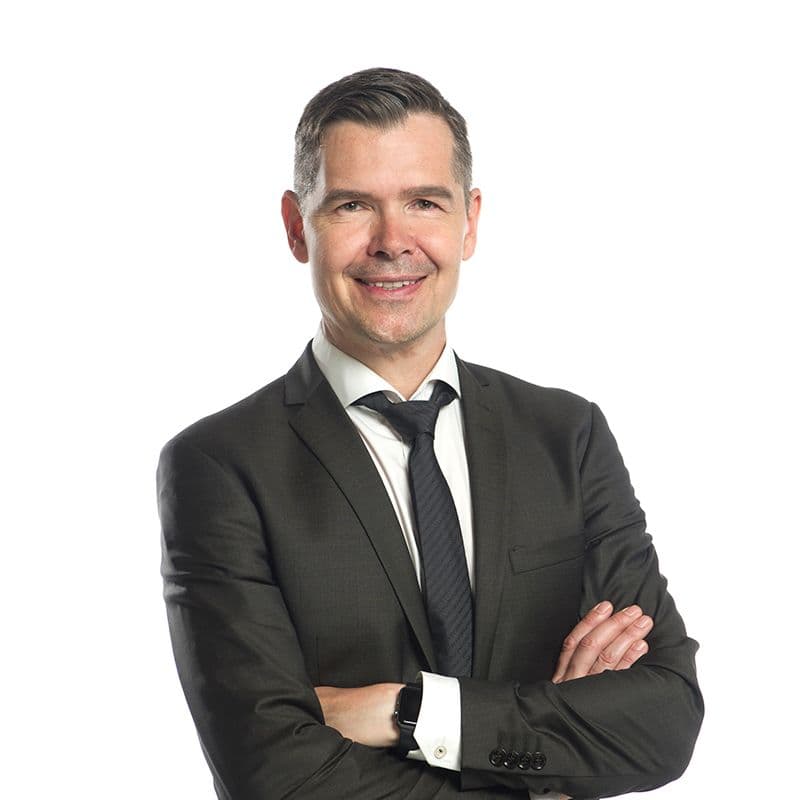 Ny VD och koncernchef för Metacon