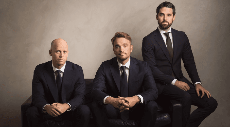 Go Blockchain Fund: AIFM Groups nya fond med första handelsdag idag.