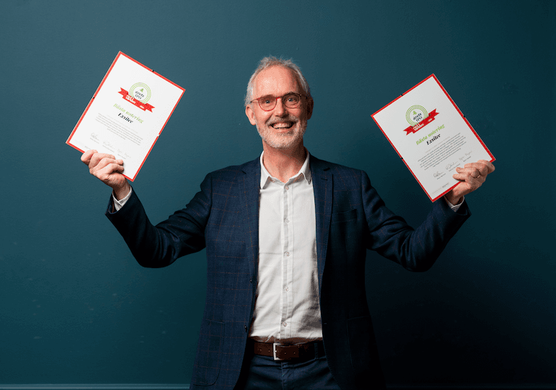 Dubbel vinst för Exsitec i Årets IPO