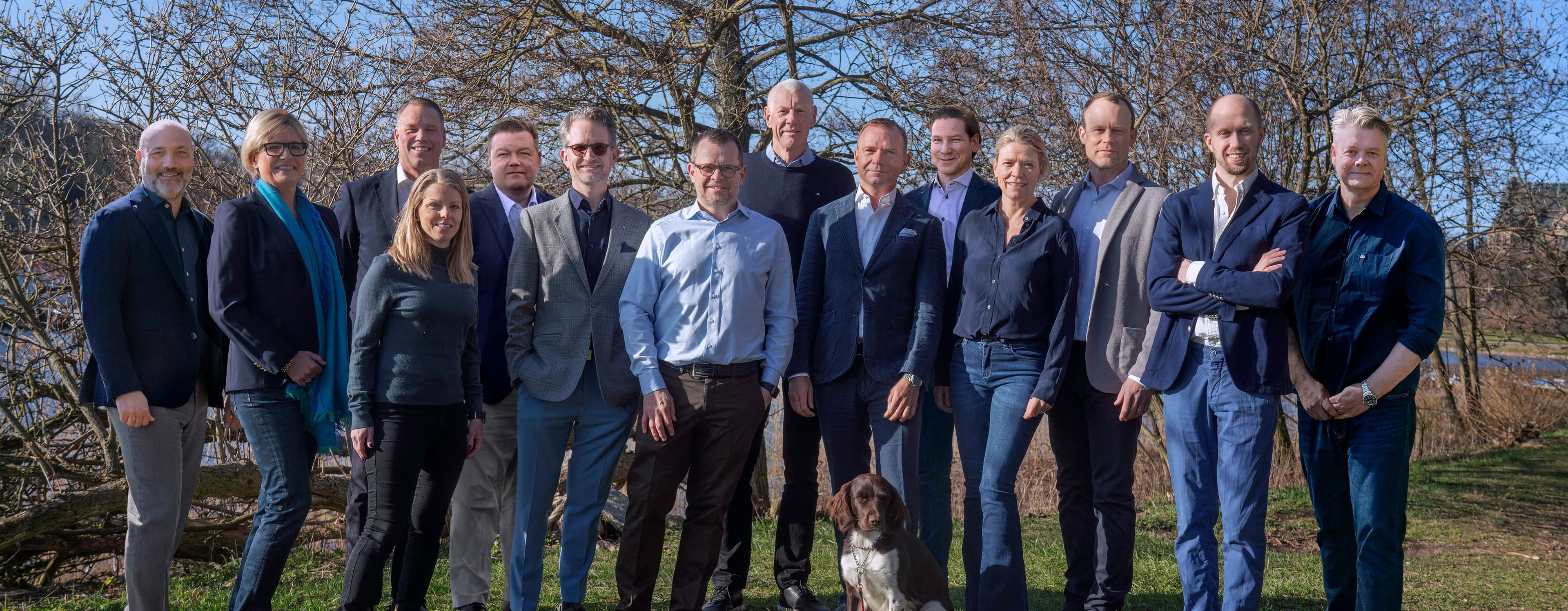 IPO Aligro Planet Acquisition Company AB