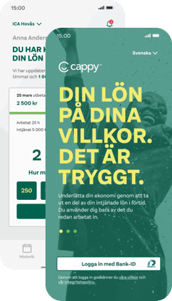 Almi Invest investerar i Cappys plattform för modern lönehantering