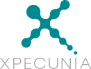 Xpecunia Nordic logo