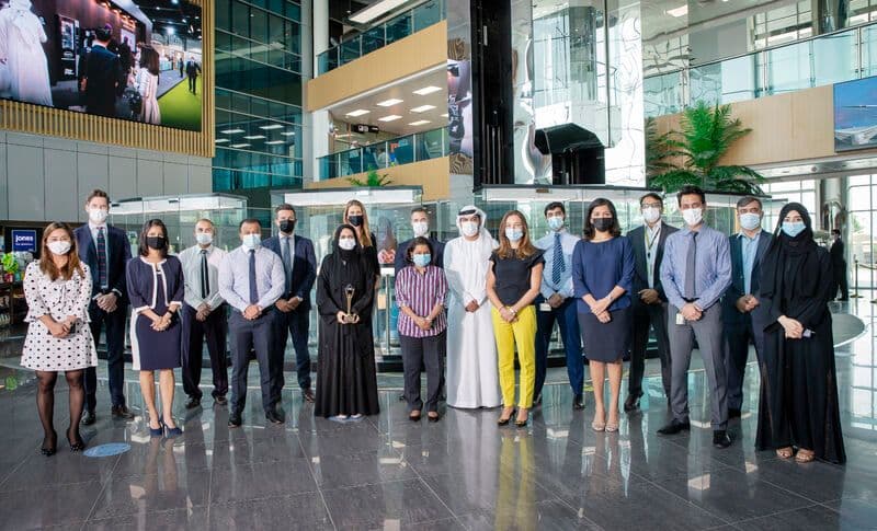 Etihad Airways wins prestigious reward with Loyal Solutions technology