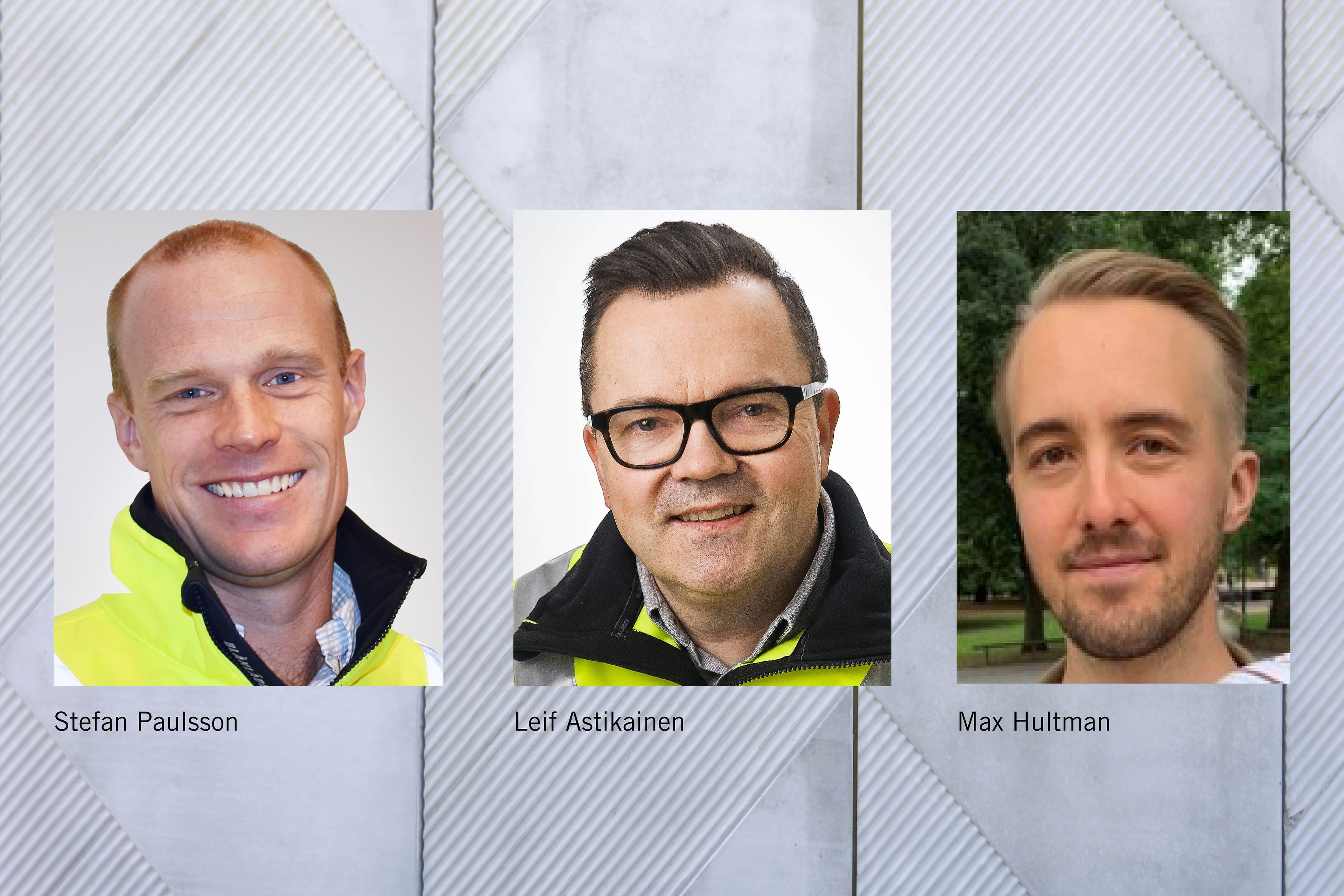 Finja Prefab organiserar sig för tillväxt tillsammans med sin nya ägare