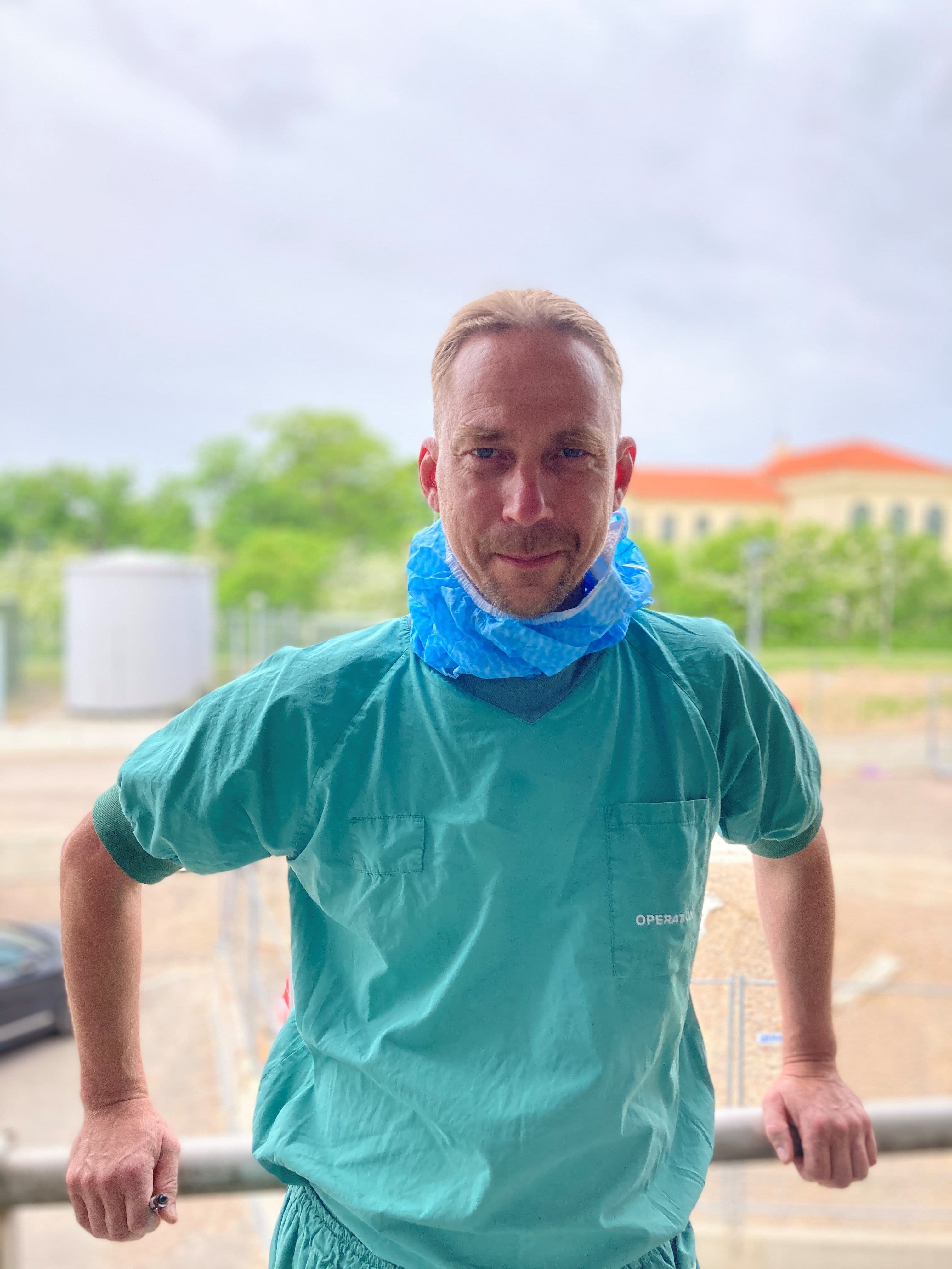 Almi Invest investerar i Suturions kirurgiska symaskin