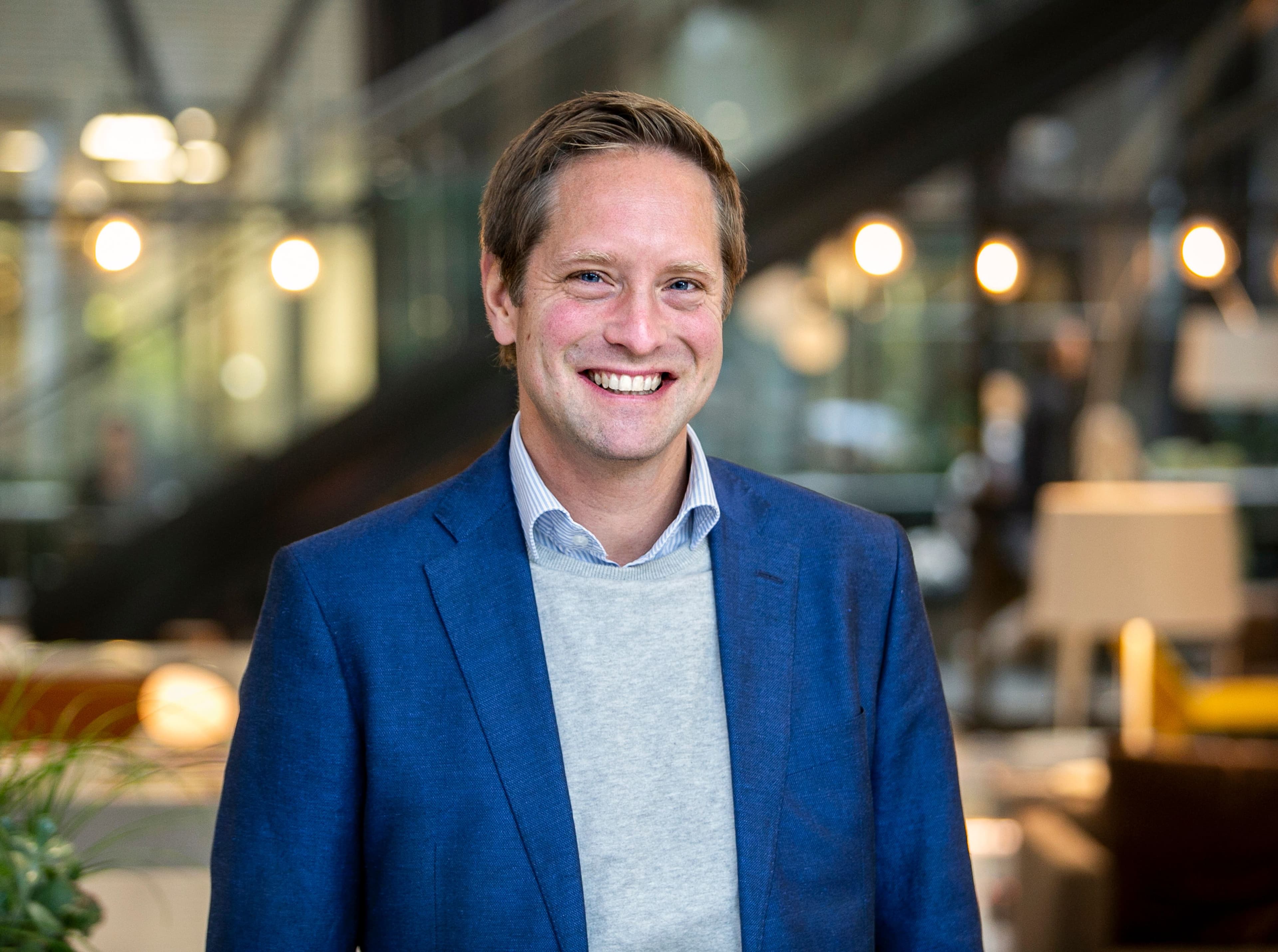 Fortsatt hög nivå för riskpremien vid börsinvesteringar