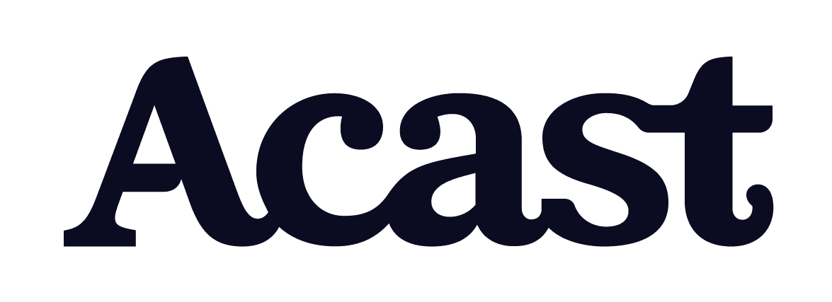 Acast logo