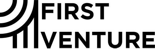 First Venture logo