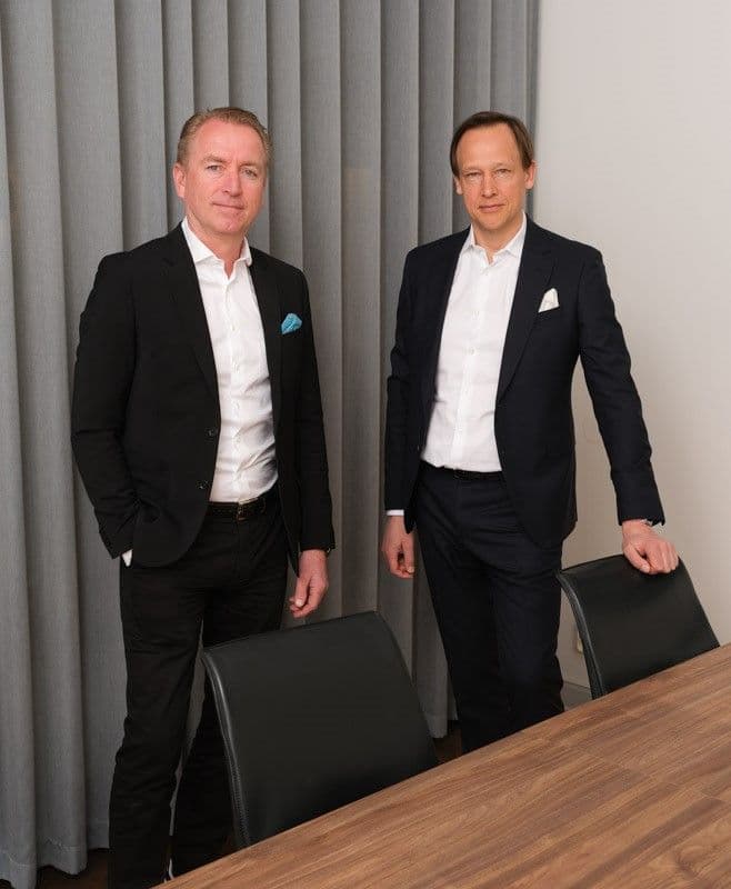 Alpcot har ingått avtal med Effnetplattformen Holding om att genomföra en notering av Alpcot