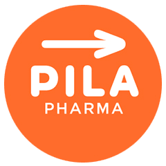 PILA PHARMA logo