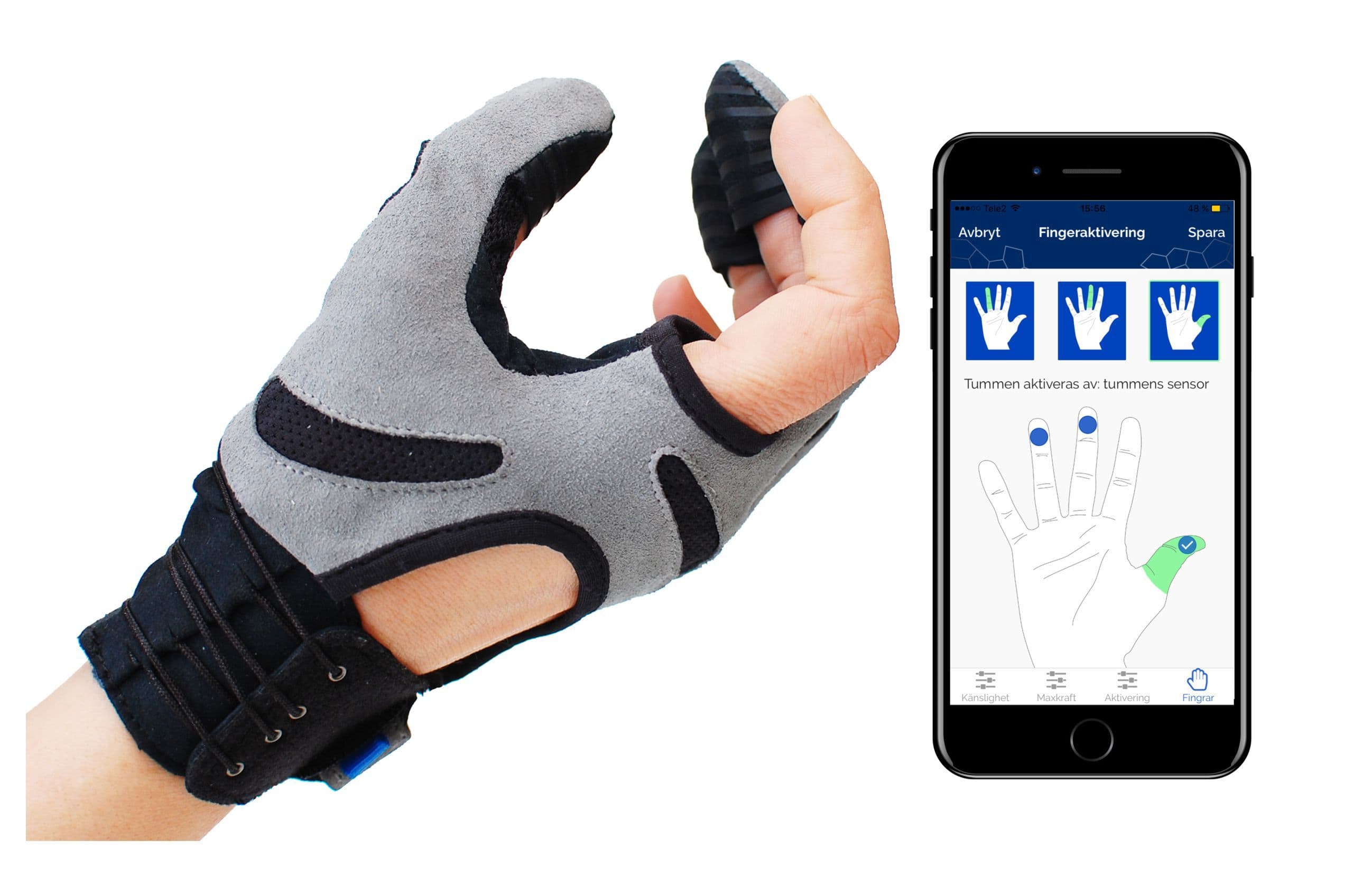 IPO Bioservo Technologies