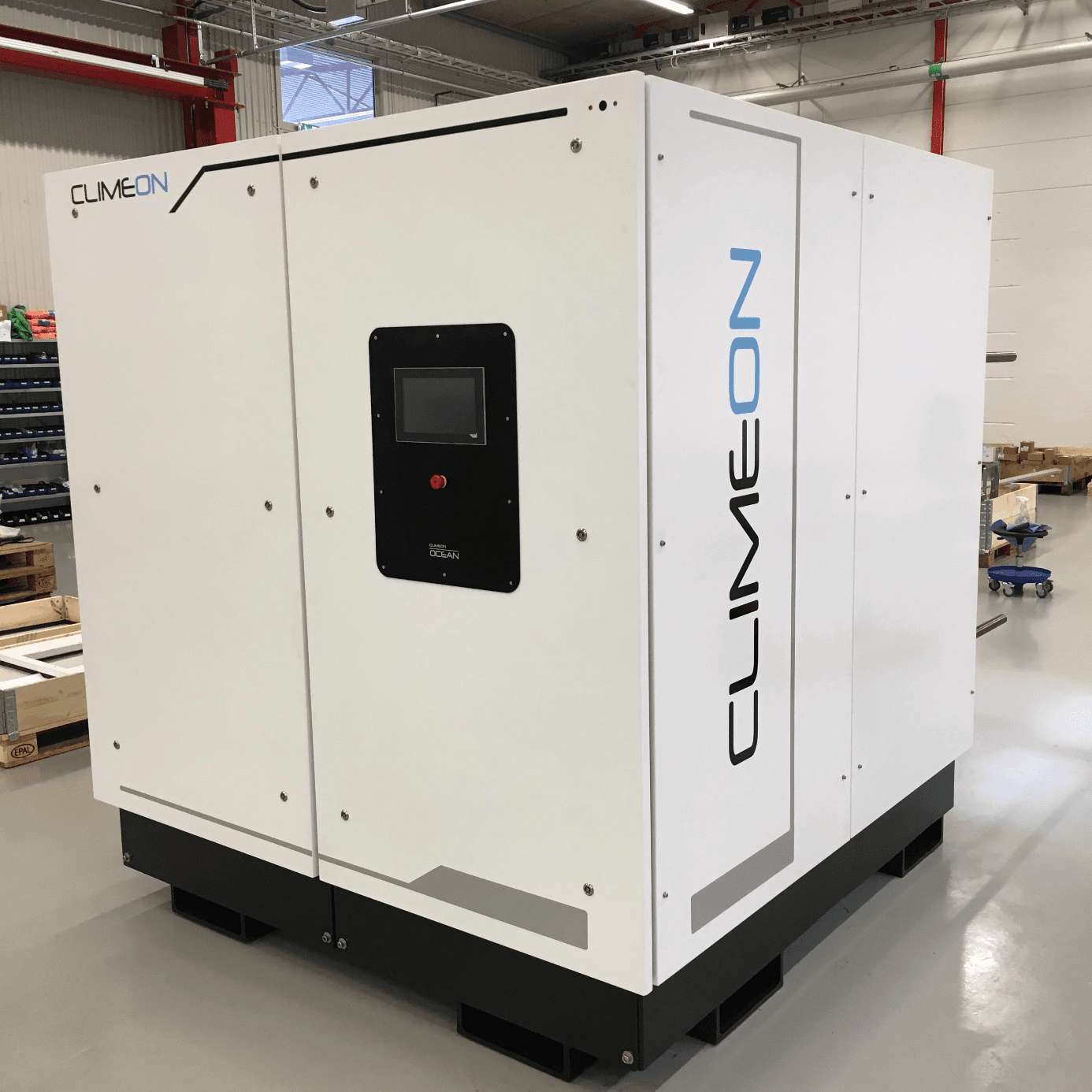 CLIMEON SKA SATSA PÅ SERVICE, INTÄKTER TAR FART 2018 - VD