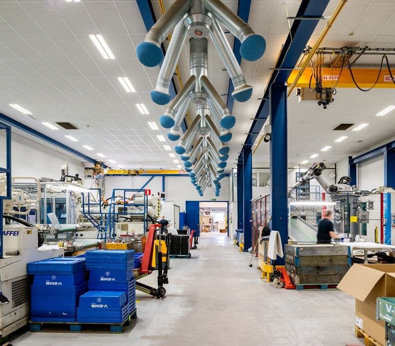 Logistri noteras på AktieTorget med första handelsdag den 23 oktober 2017