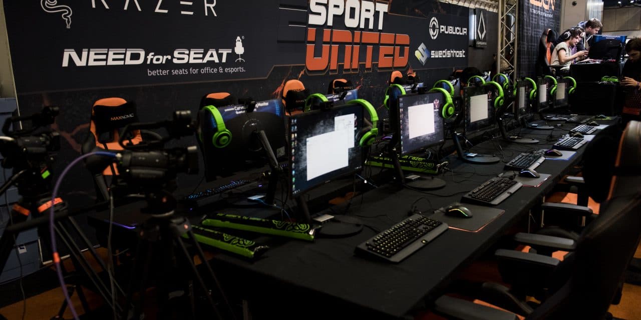 ESEN eSports AB (publ) godkänt för notering på AktieTorget