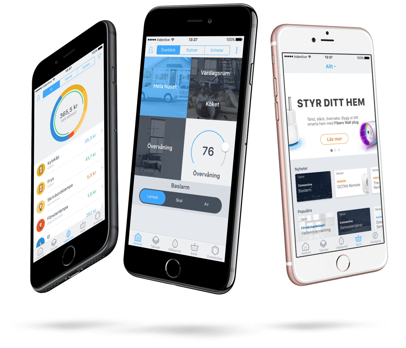 INDENTIVE: ERBJUDANDET ÖVERTECKNAT INFÖR FIRST NORTH-LISTNING