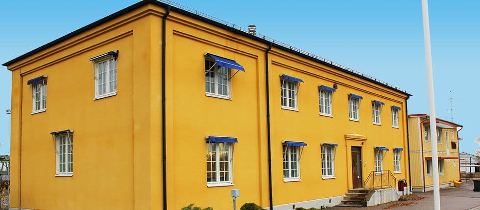 IPO Colabitoil Sweden AB