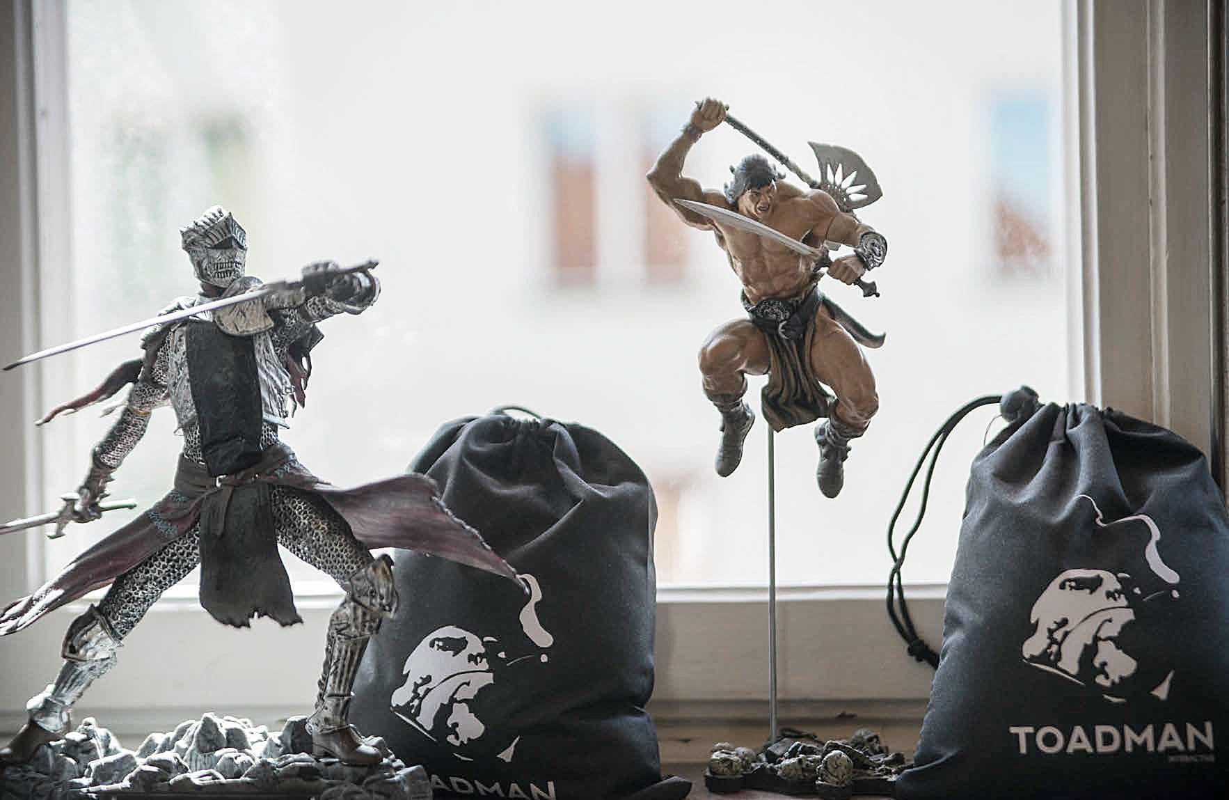 IPO Toadman Interactive