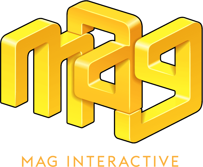 MAG Interactive logo