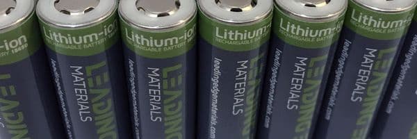 LEADING EDGE MATERIALS LISTAS PÅ FIRST NORTH 22/1