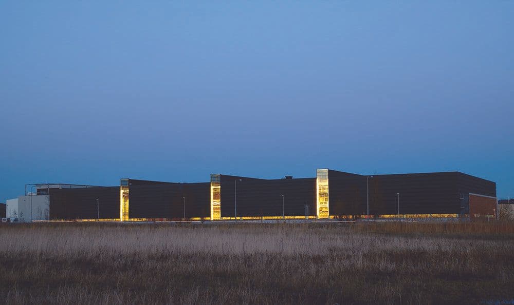 IPO Västsvensk Logistik AB