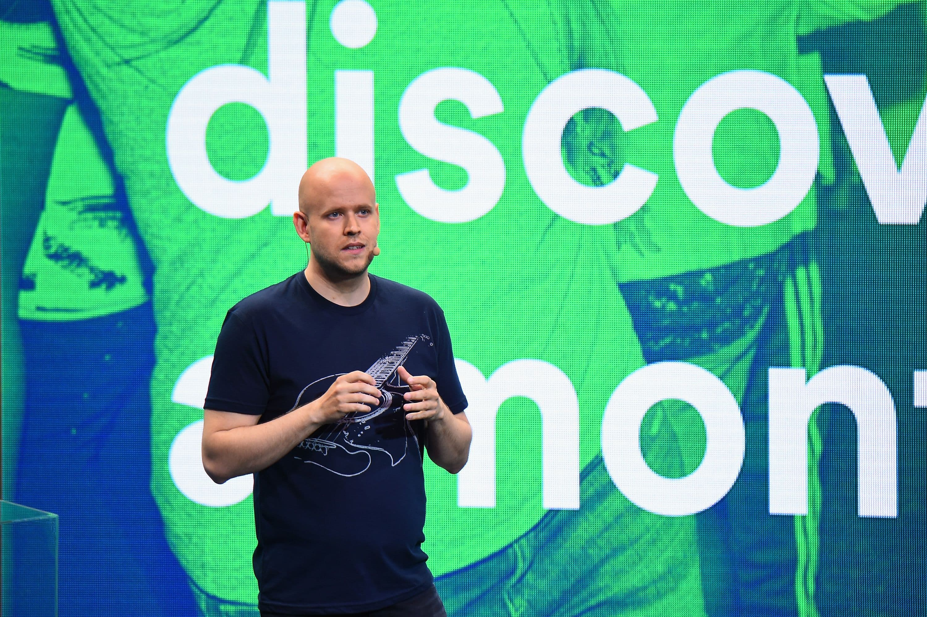 SPOTIFY: Storlek ger långsamt bättre marginaler, enl Recode