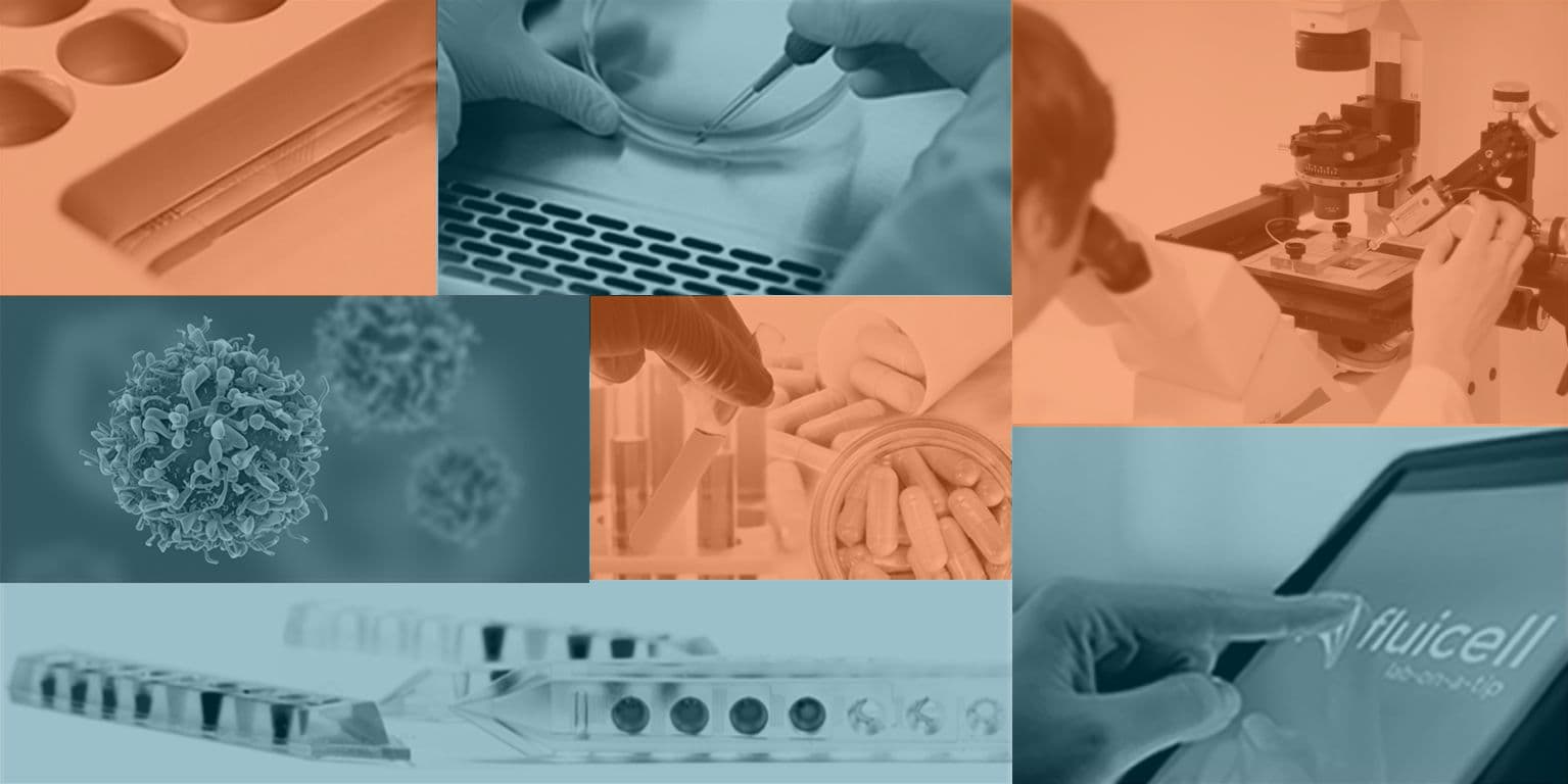 Idag inleds teckningstiden i Fluicell AB