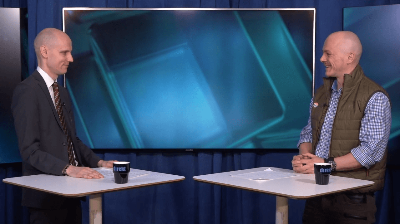 NORD: TYDLIGT FOKUS PÅ E-HANDELSKANALEN - VD