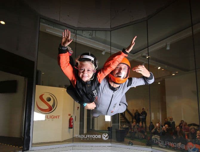 IPO Bodyflight Sweden