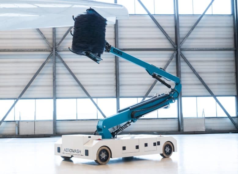 Information om Aerowash AB:s teckningsoption