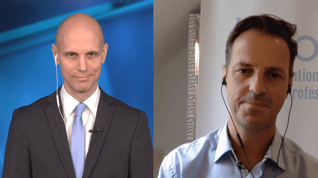 HOODIN: AVSER PRIORITERA TILLVÄXT FRAMFÖR LÖNSAMHET - VD