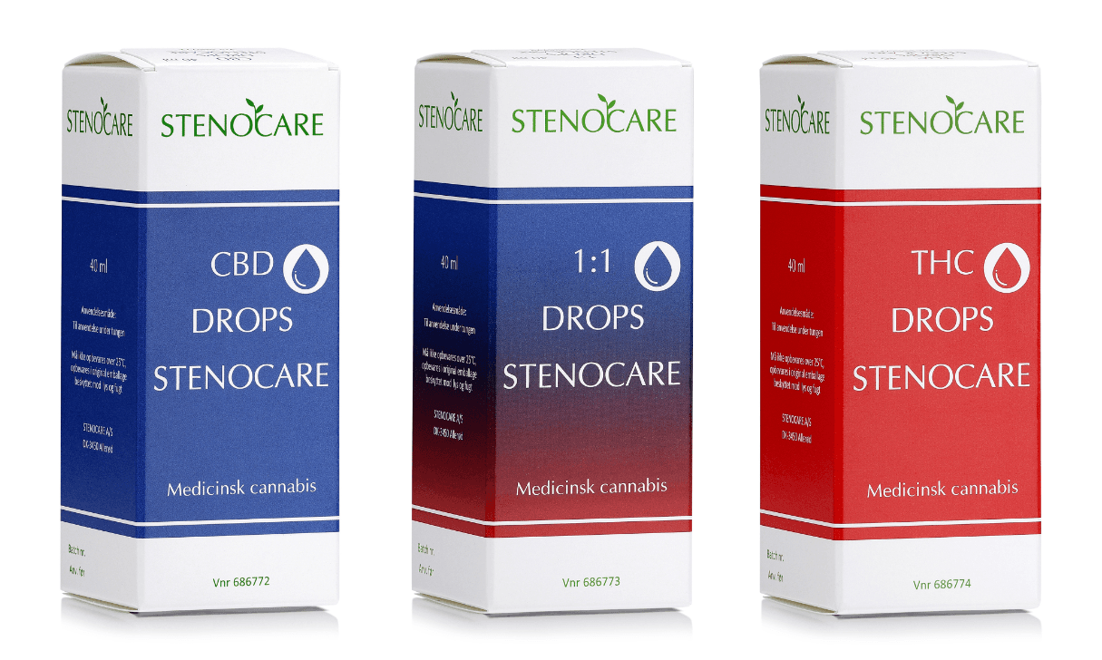 IPO: STENOCARE VILL EJ VARA EN DEL AV CANNABISHAJPEN - VD