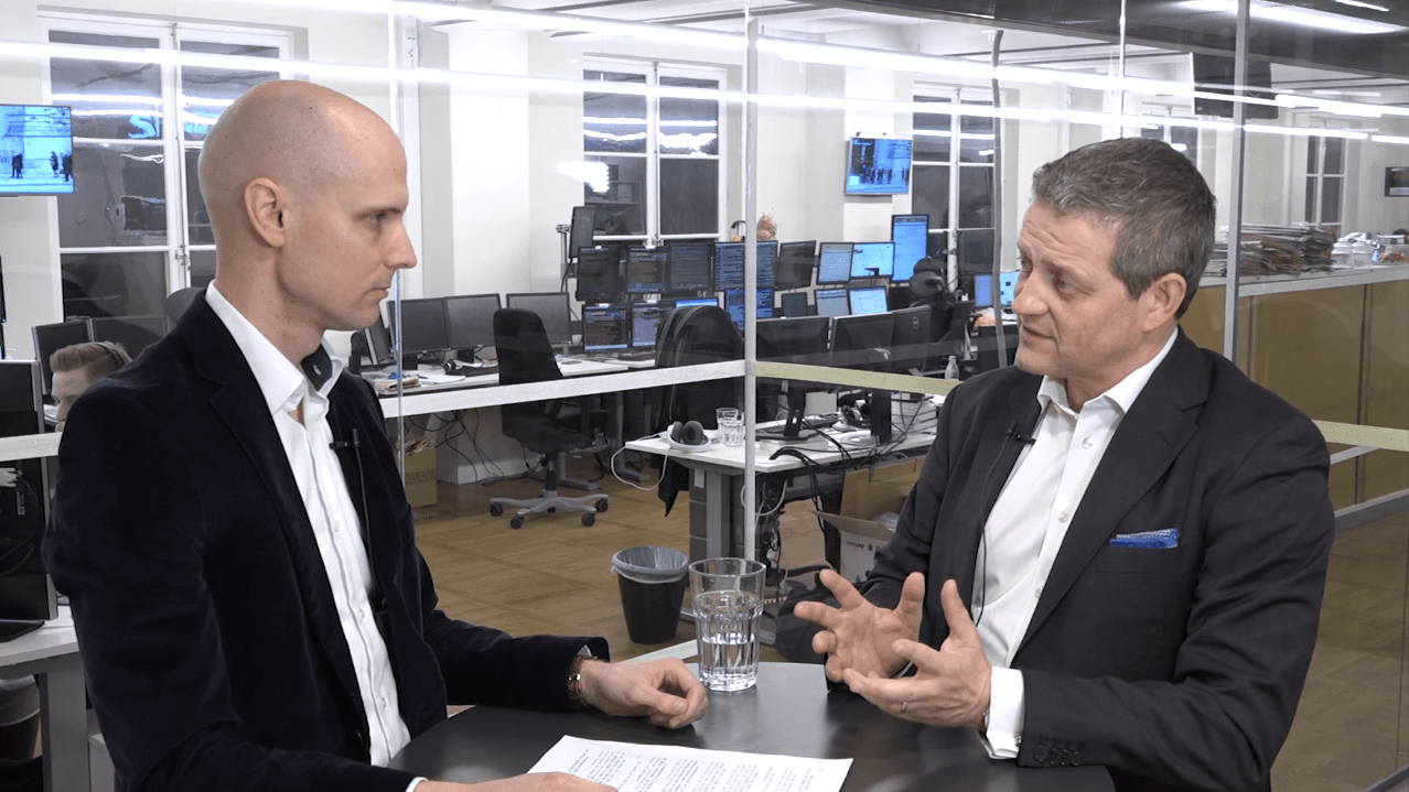 IPO: INCOAX SKA SNABBA PÅ BREDBANDET VIA KABEL-TV - VD