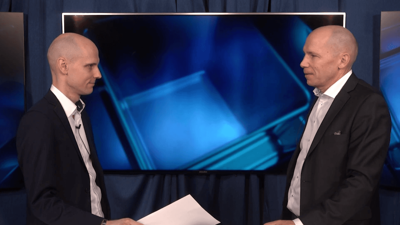 IPO: AZELIO SKA LEVERERA LAGRAD SOLEL I SOLIGA LÄNDER - VD(OMS)