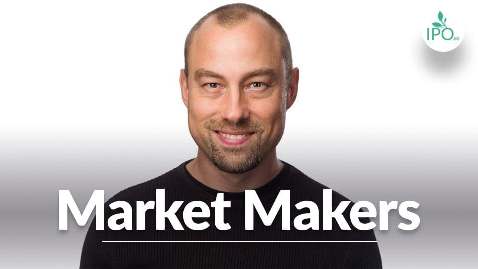 Market Makers - #65 Gustavs Aktieblogg