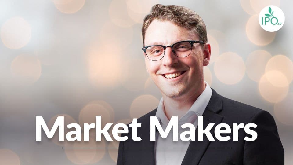 Market Makers - #64 Investerarfysikern