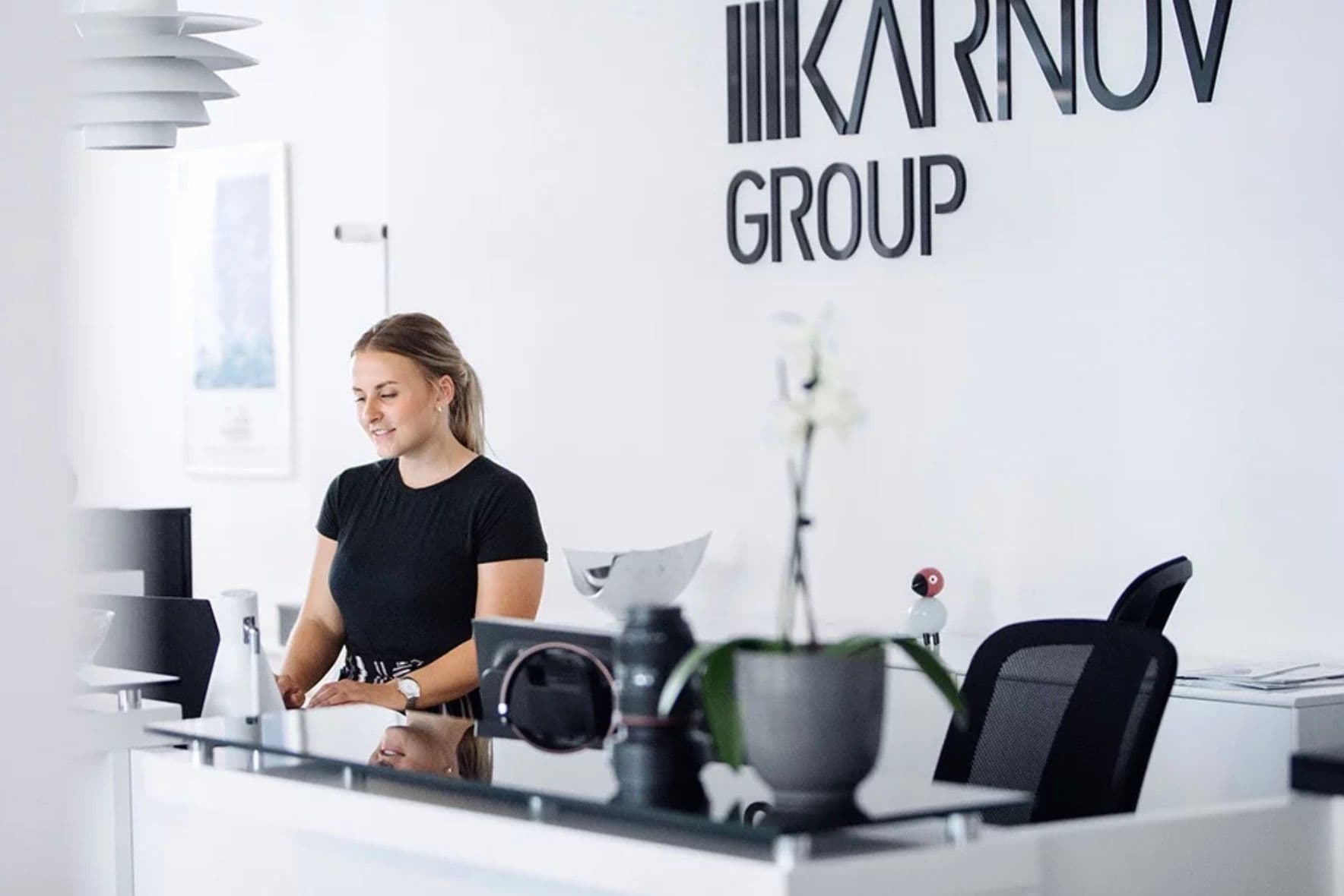 IPO: KARNOV GROUP PÅ VÄG MOT STOCKHOLMSBÖRSEN - DI